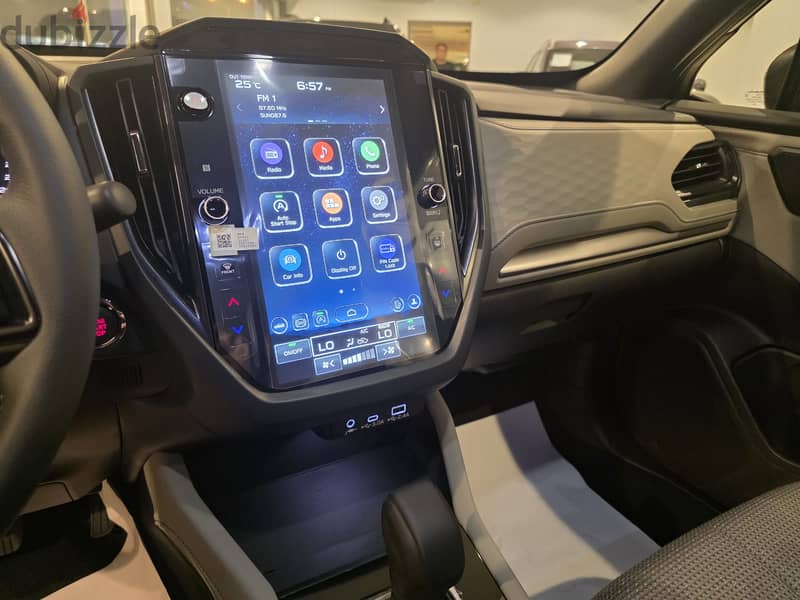 Subaru Forester 2026 Med option 13
