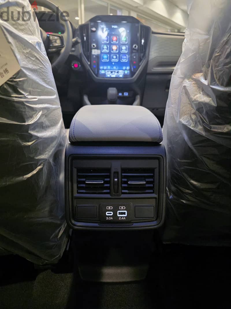 Subaru Forester 2026 Med option 14