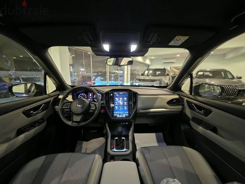 Subaru Forester 2026 Med option 15