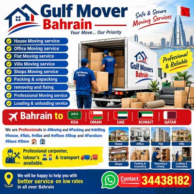 House Movers and packers international service