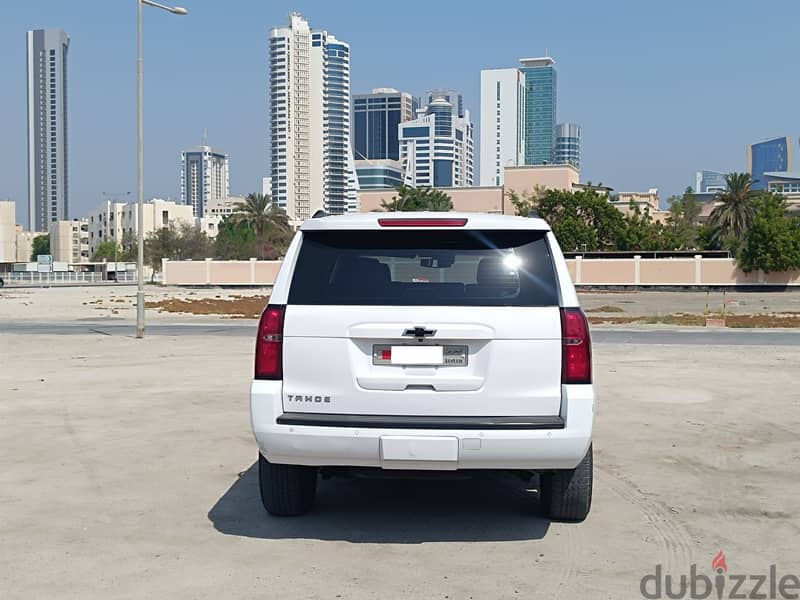 Chevrolet Tahoe 2015-LS-NON ACCIDENT 1