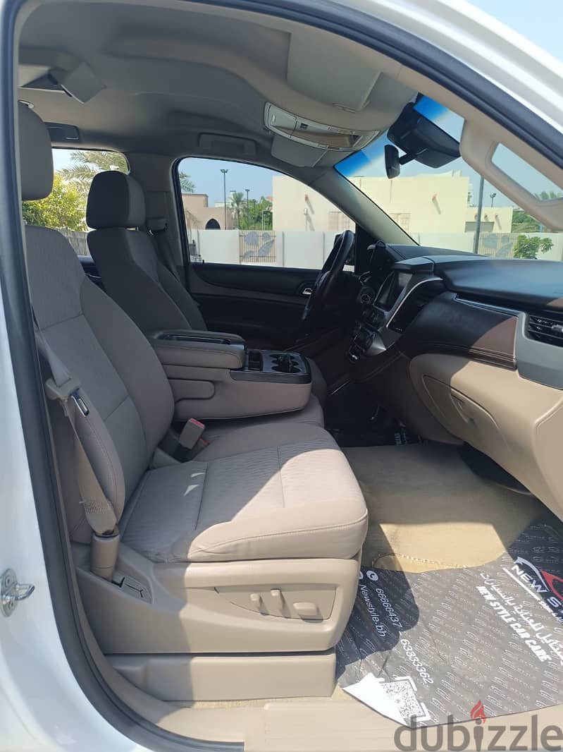 Chevrolet Tahoe 2015-LS-NON ACCIDENT 2