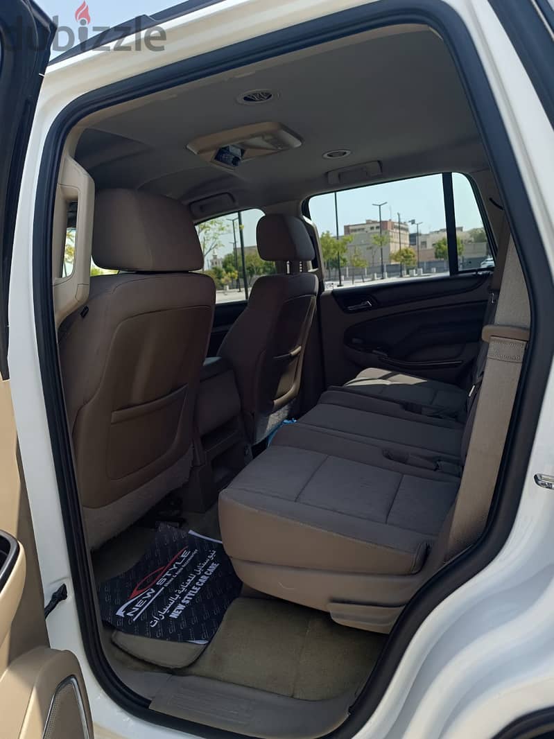 Chevrolet Tahoe 2015-LS-NON ACCIDENT 3