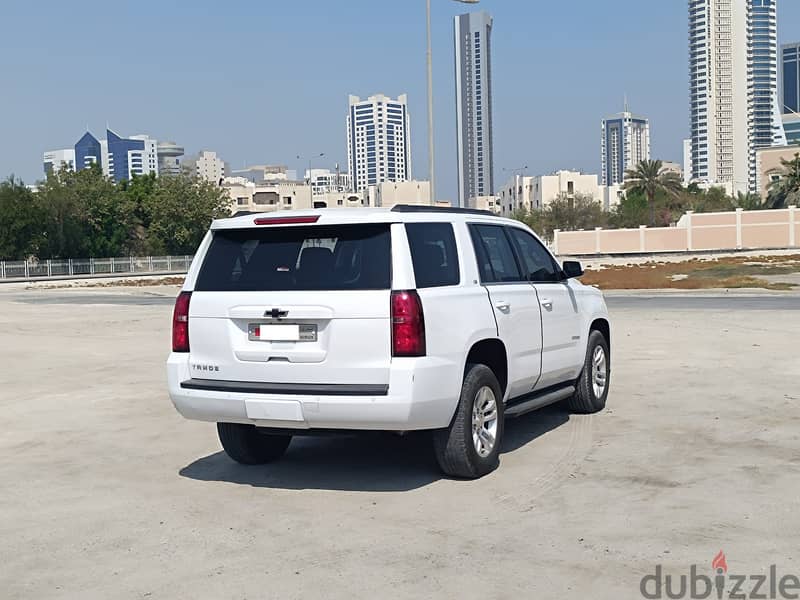 Chevrolet Tahoe 2015-LS-NON ACCIDENT 4