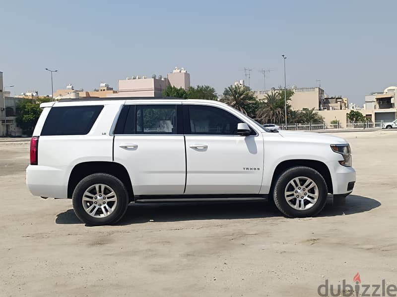 Chevrolet Tahoe 2015-LS-NON ACCIDENT 5