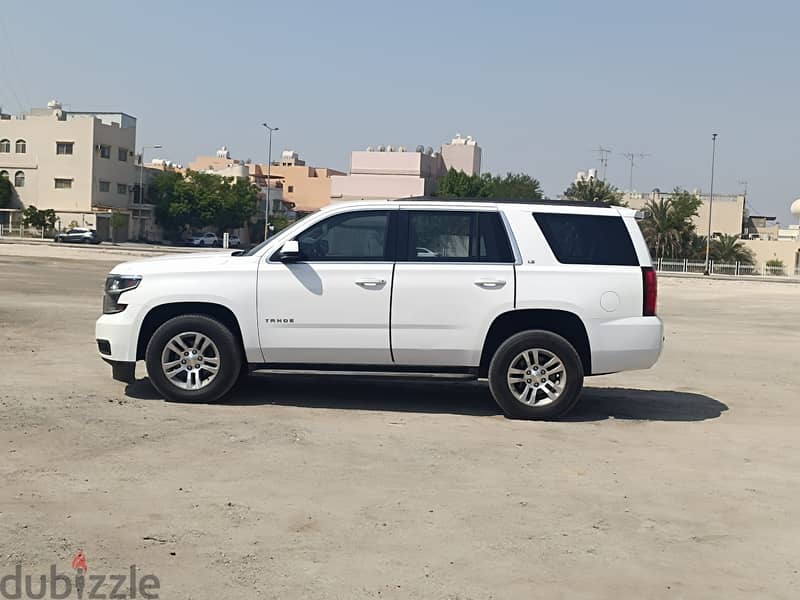 Chevrolet Tahoe 2015-LS-NON ACCIDENT 6