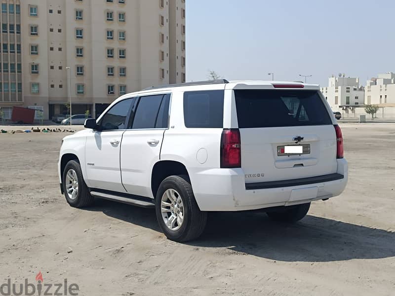 Chevrolet Tahoe 2015-LS-NON ACCIDENT 7