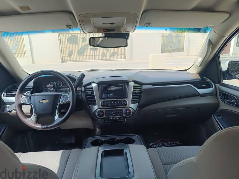 Chevrolet Tahoe 2015-LS-NON ACCIDENT 8