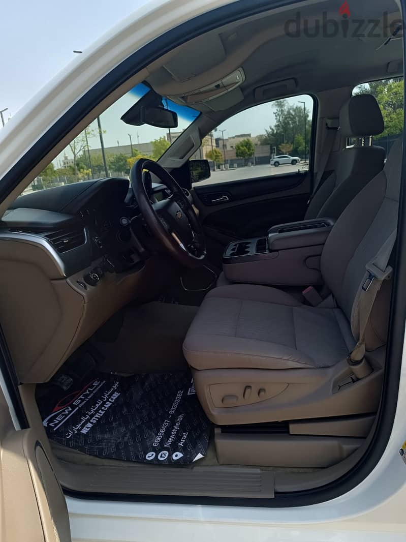 Chevrolet Tahoe 2015-LS-NON ACCIDENT 9