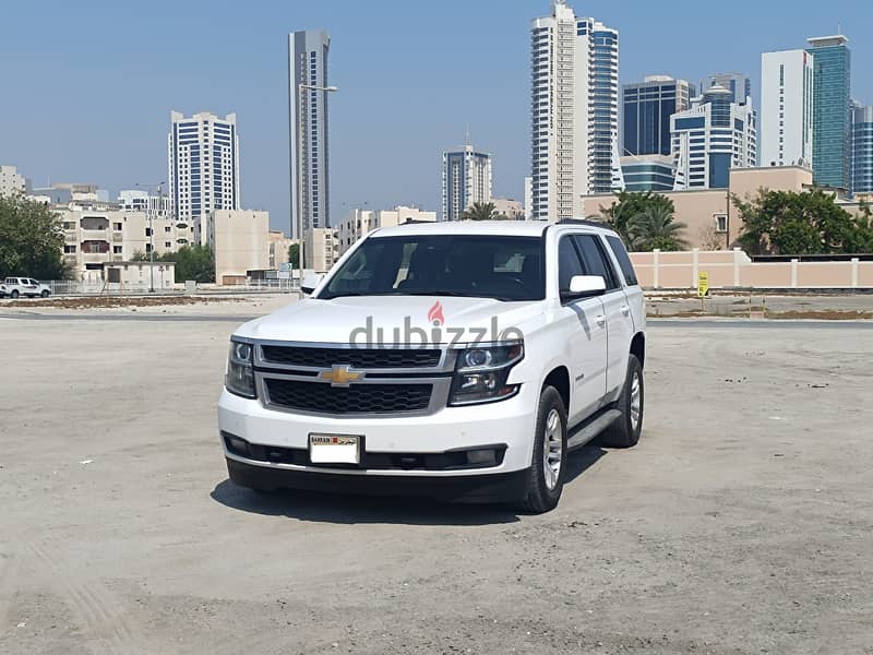 Chevrolet Tahoe 2015-LS-NON ACCIDENT 10
