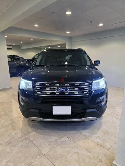 Ford Explorer 2015