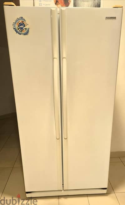 Fridge & Freezer 2 in 1