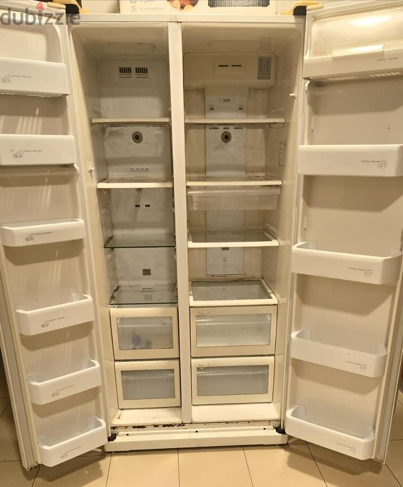 Fridge & Freezer 2 in 1 1