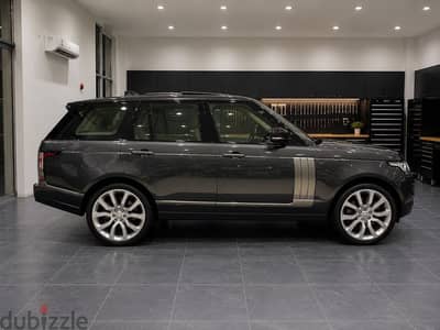Range Rover 2016