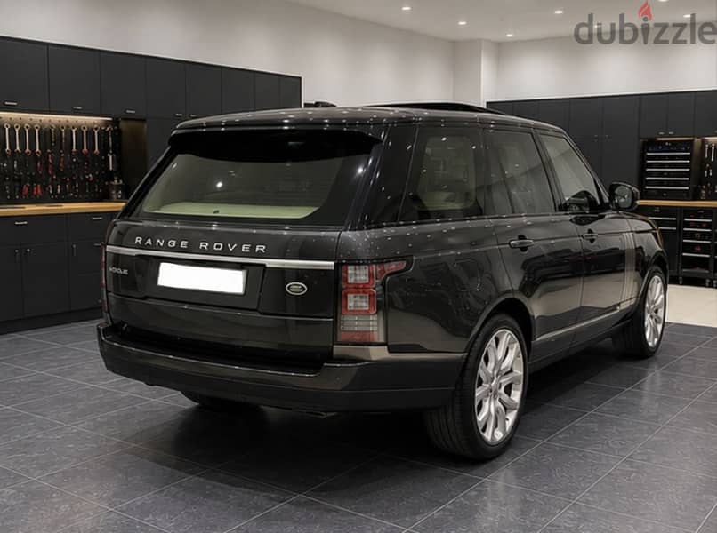 Range Rover 2016 2