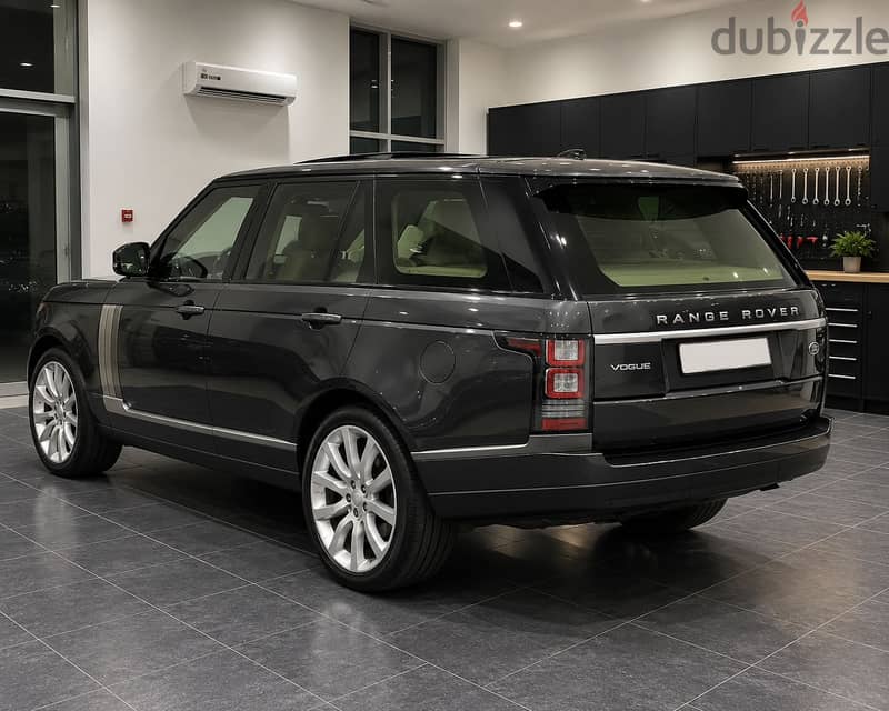 Range Rover 2016 4