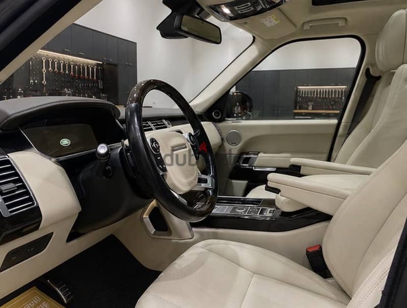 Range Rover 2016 5
