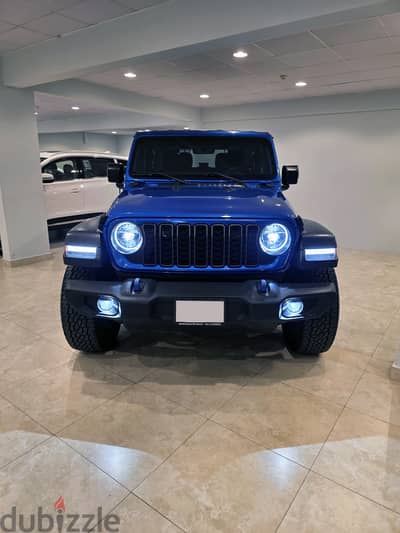 Jeep Wrangler 2023