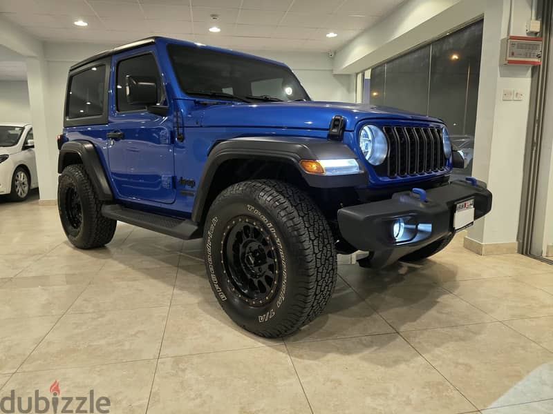 Jeep Wrangler 2023 1