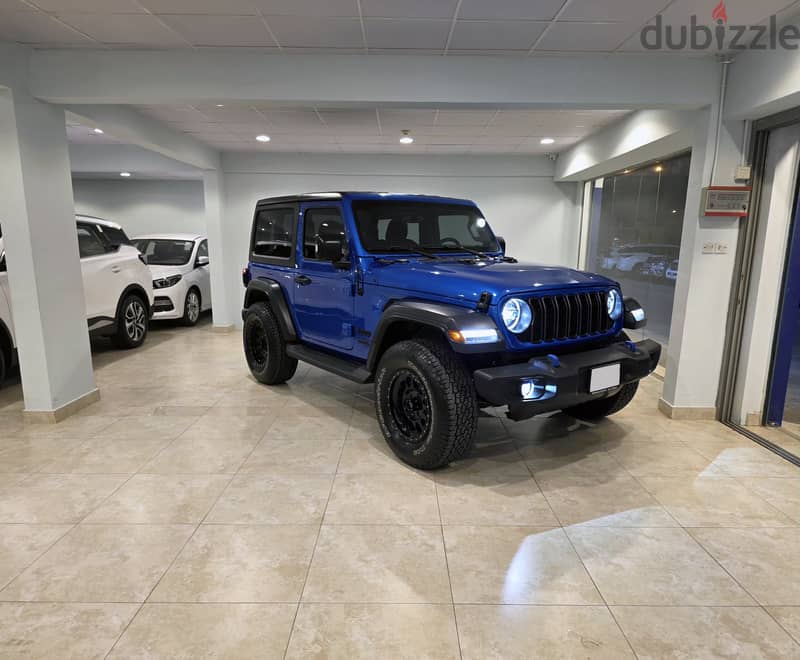 Jeep Wrangler 2023 2
