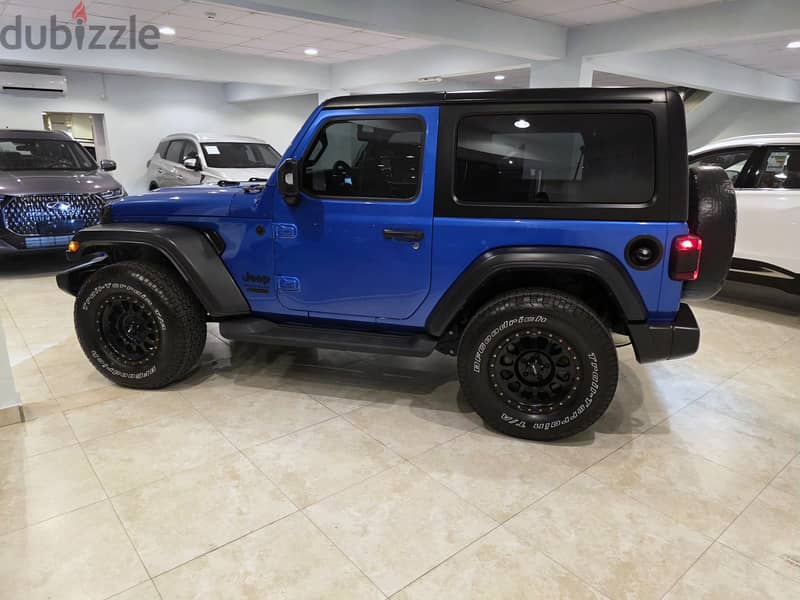 Jeep Wrangler 2023 5