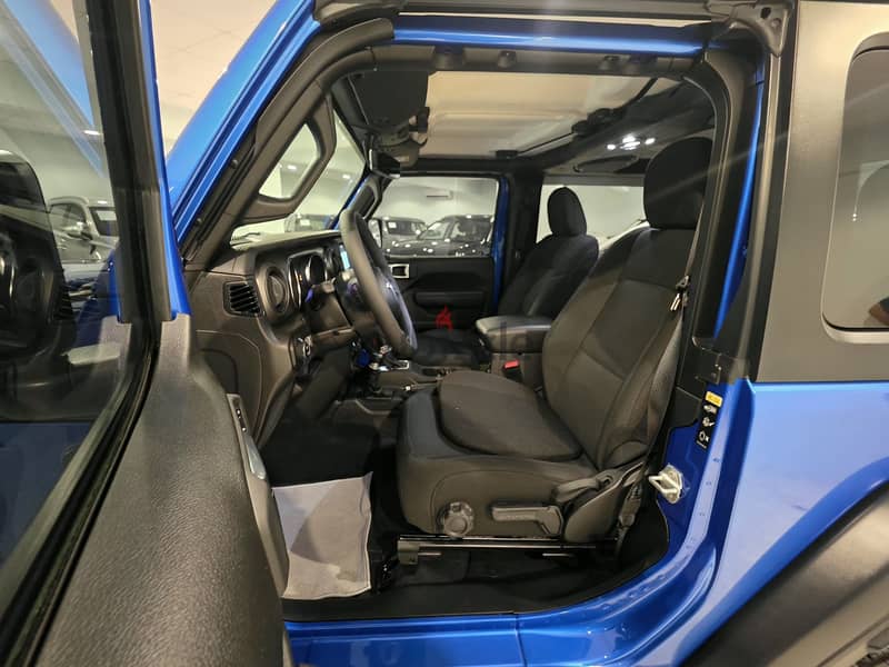 Jeep Wrangler 2023 8