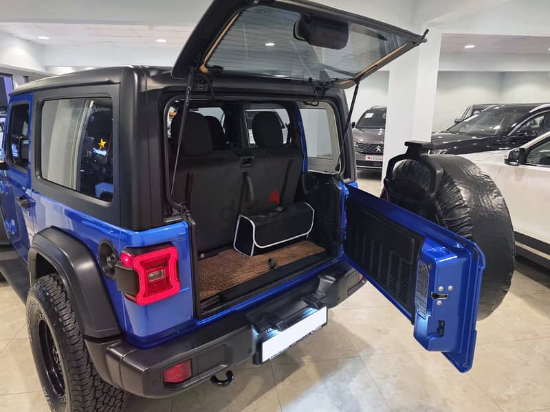 Jeep Wrangler 2023 15