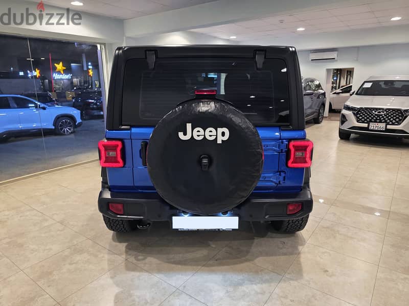 Jeep Wrangler 2023 16