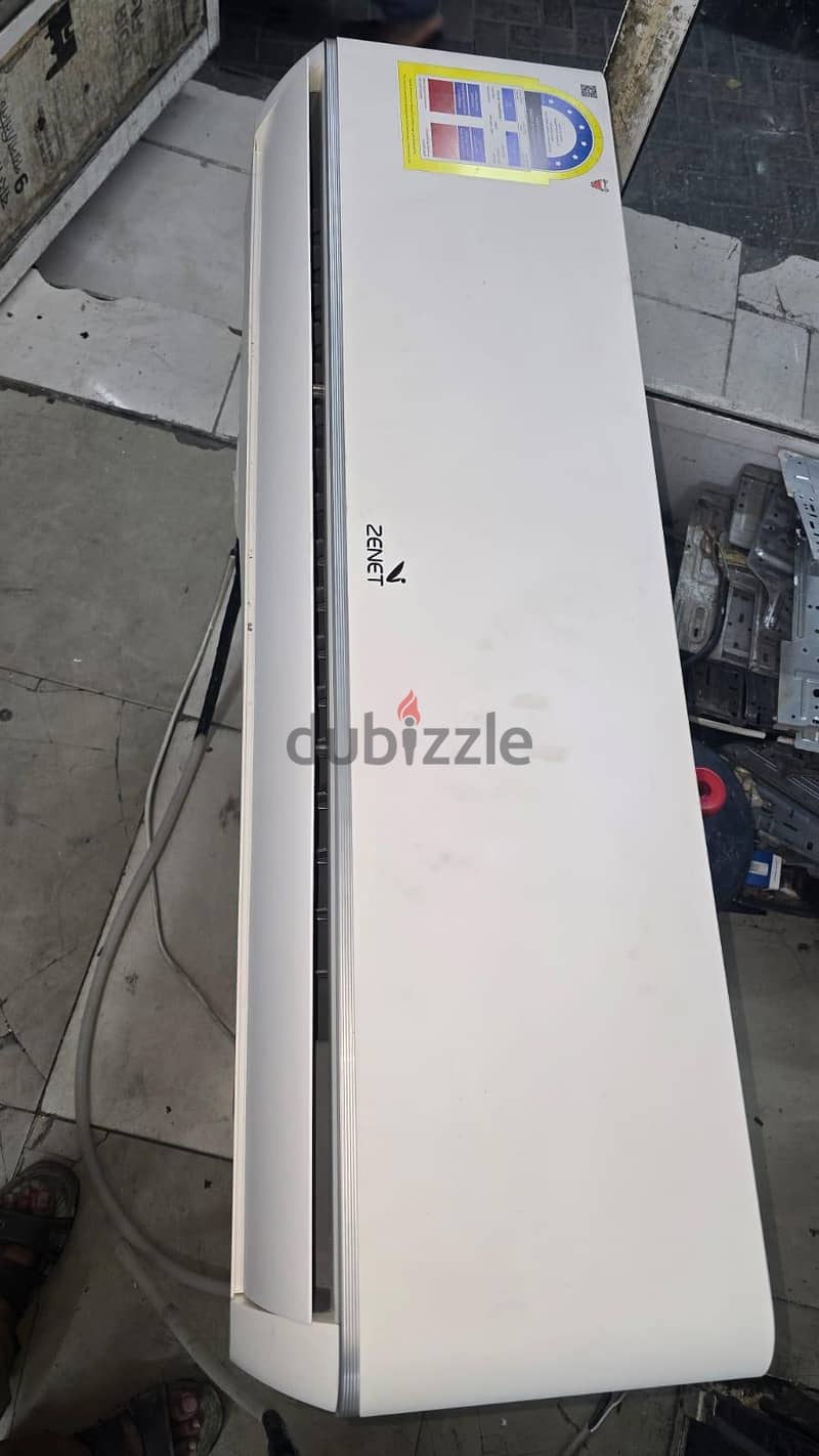 second hand AC for sale and buying also repairing. . . . 2