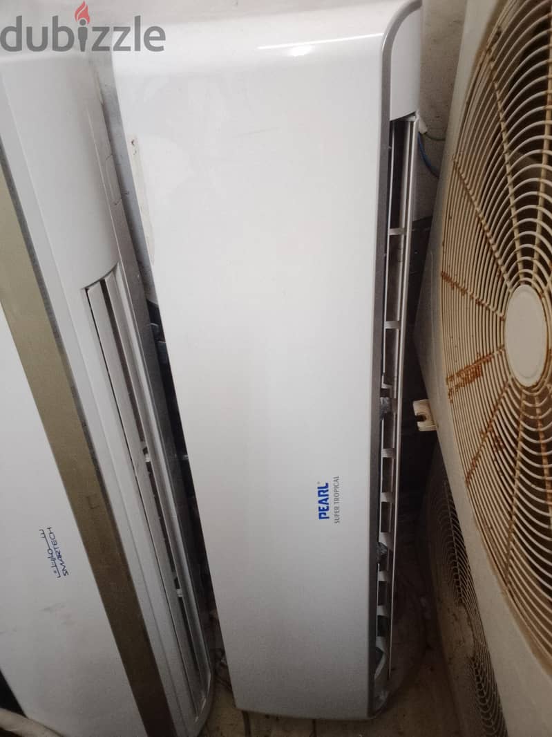 second hand AC for sale and buying also repairing. . . . 3