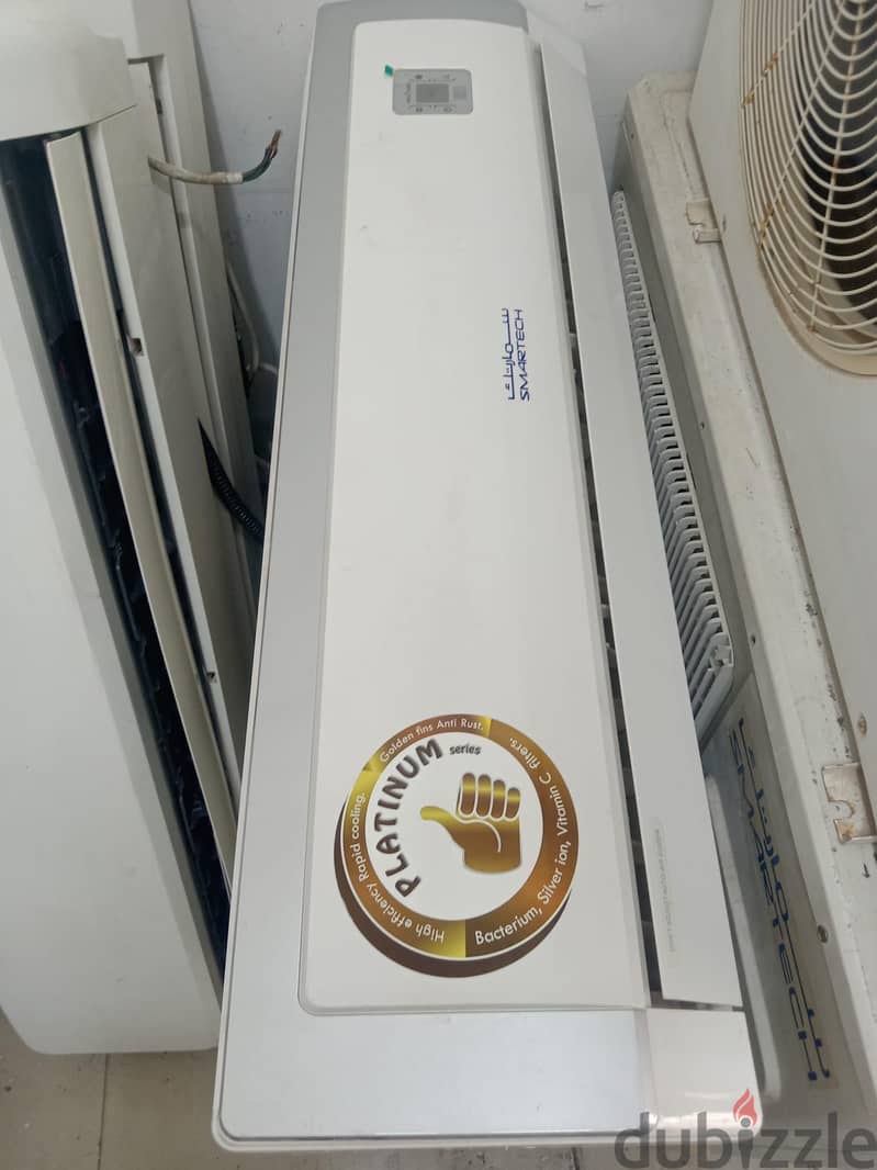 second hand AC for sale and buying also repairing. . . . 4