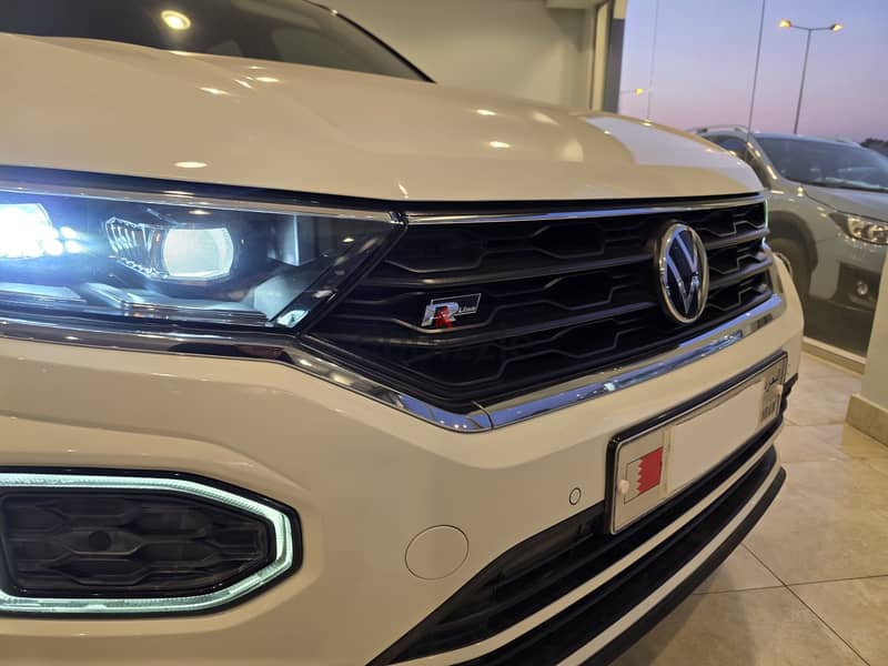 Volkswagen T-Roc  R-line 2021 2