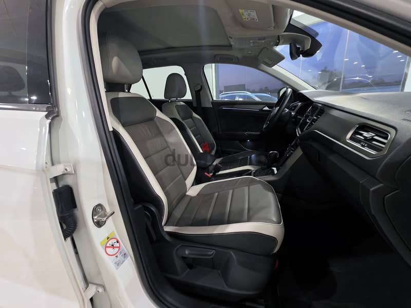 Volkswagen T-Roc  R-line 2021 7