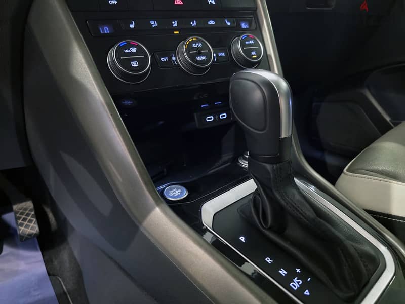 Volkswagen T-Roc  R-line 2021 9