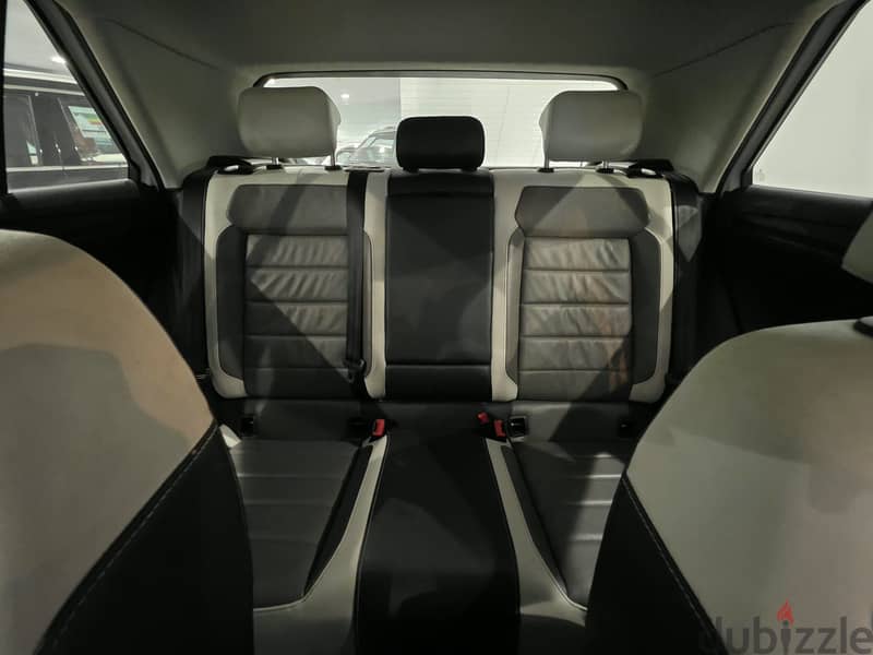 Volkswagen T-Roc  R-line 2021 11