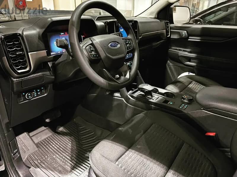 Ford Everest 2025 Under warranty service package 4
