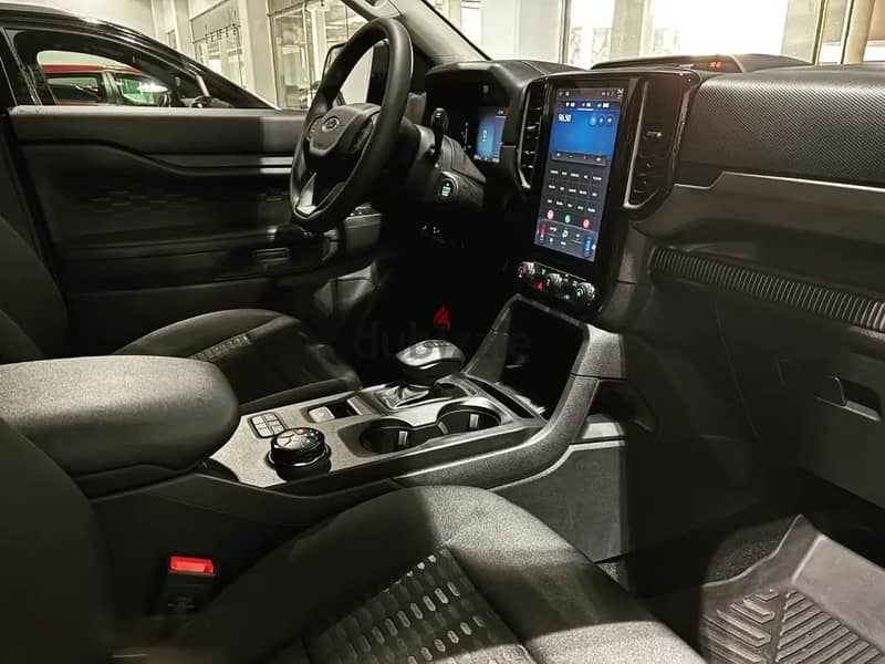 Ford Everest 2025 Under warranty service package 5