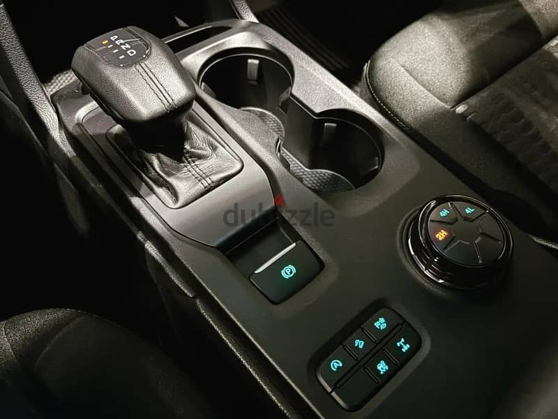 Ford Everest 2025 Under warranty service package 7