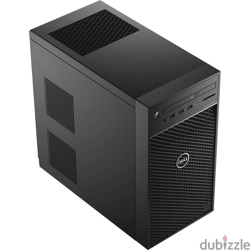 Dell Precision 3630 gaming pc 1