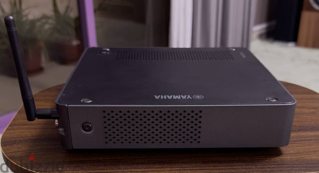 Yamaha WXC-50 MusicCast Wireless Streaming Preamplifier 3
