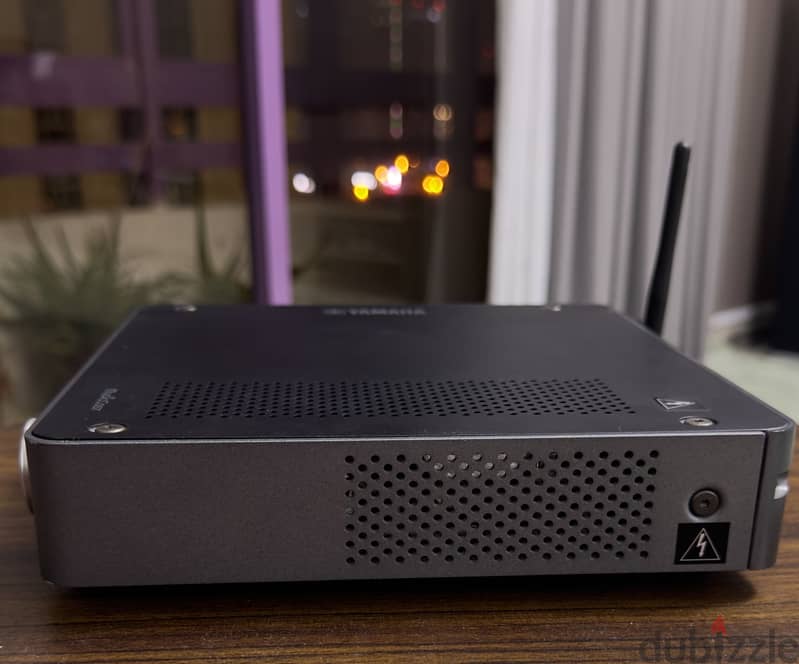 Yamaha WXC-50 MusicCast Wireless Streaming Preamplifier 4