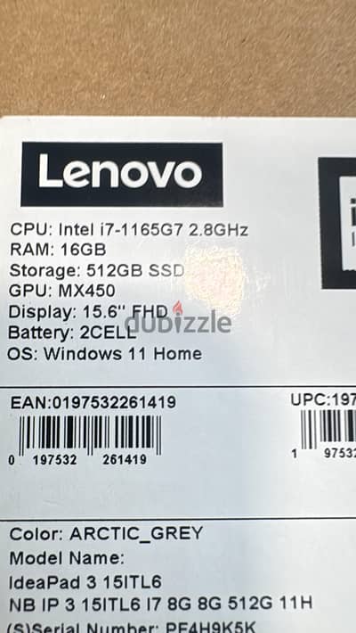 i7.11 gen