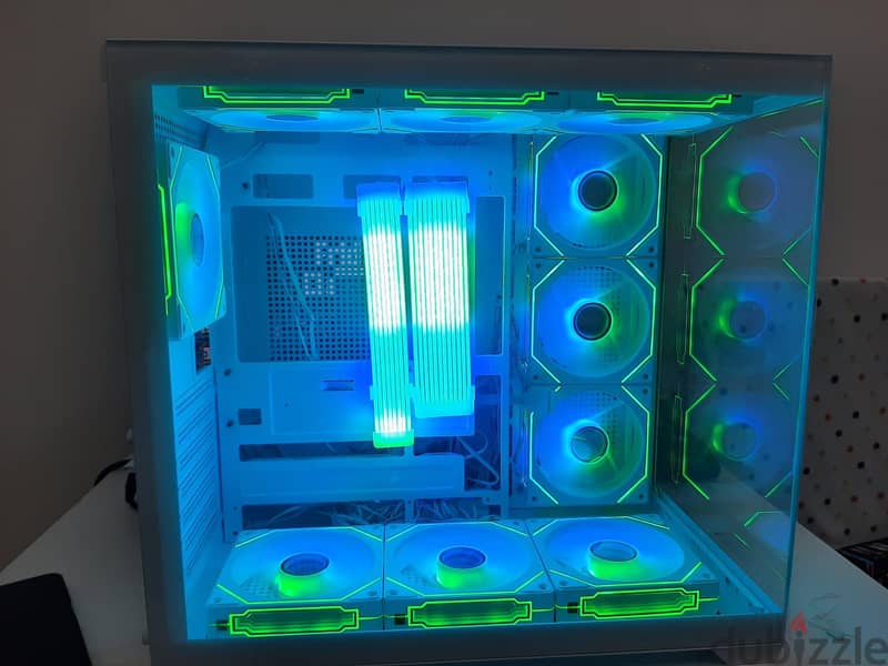 PC case gaming 4