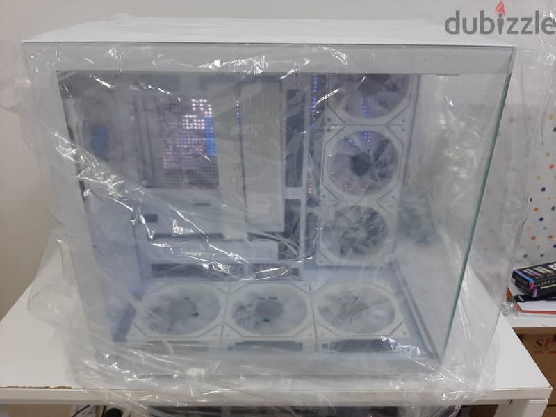 PC case gaming 5