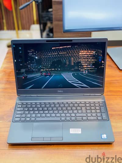 Dell Precision 7550 Xeon-10th Generation  Ram 64GB