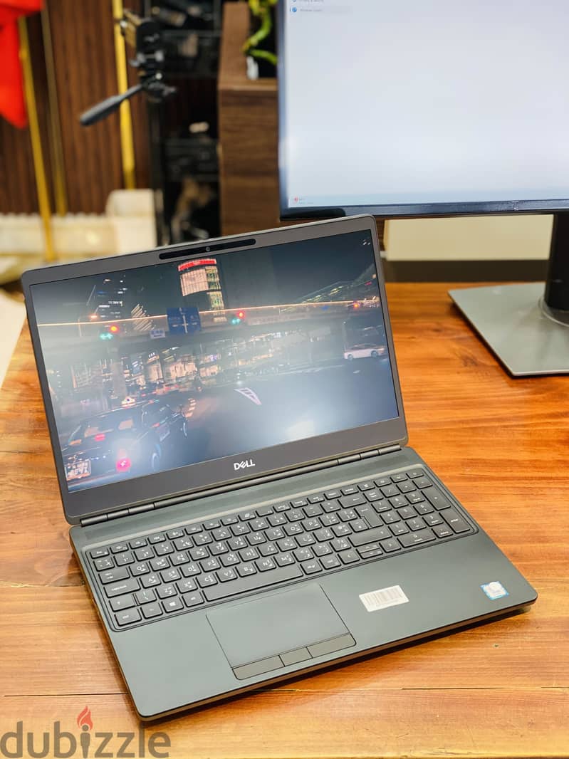 Dell Precision 7550 Xeon-10th Generation  Ram 64GB 1