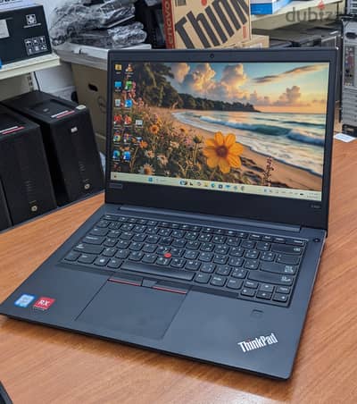 Thinkpad Intel Core i7 8th Gen Laptop AMD Radeon 2GB Graphics 16GB RAM