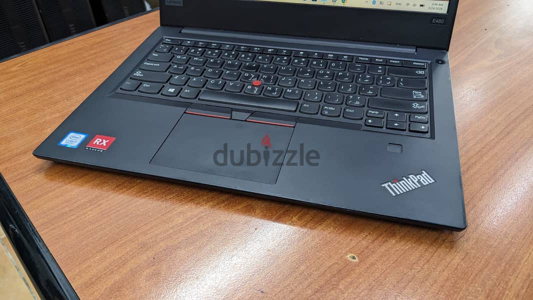 Thinkpad Intel Core i7 8th Gen Laptop AMD Radeon 2GB Graphics 16GB RAM 3