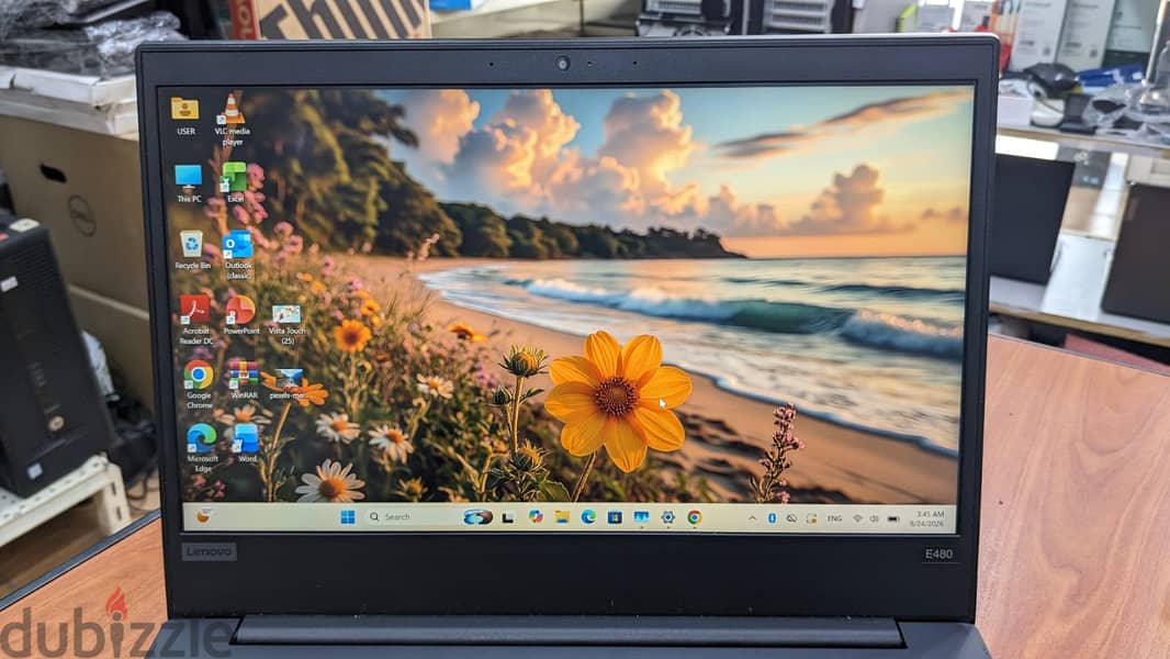 Thinkpad Intel Core i7 8th Gen Laptop AMD Radeon 2GB Graphics 16GB RAM 4