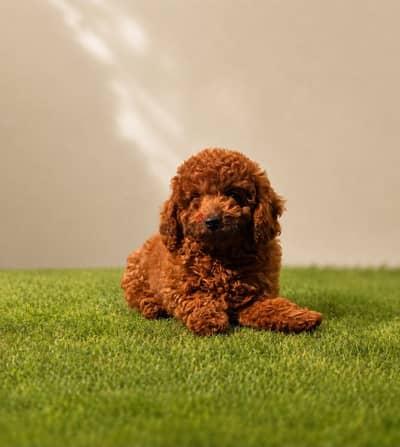 Mini toy poodle and pomernian and maltipoo